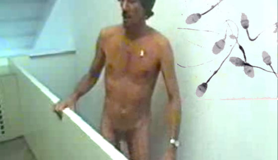 john holmes naked