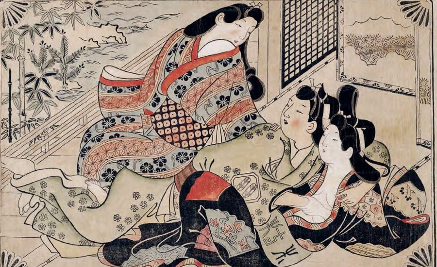 dogen zenji recommends erotic japan pic