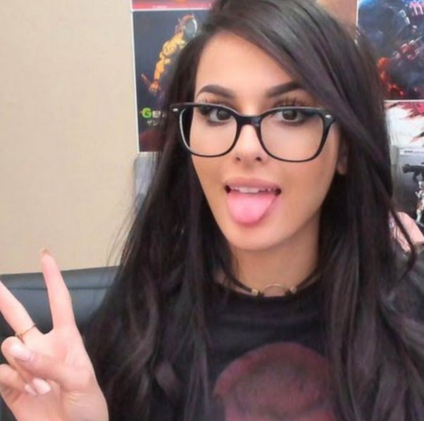 aaron stoltenberg recommends Sssniperwolf Porn Video