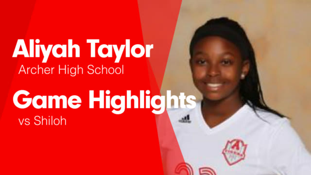 dave prestwich recommends Aliyah Taylor