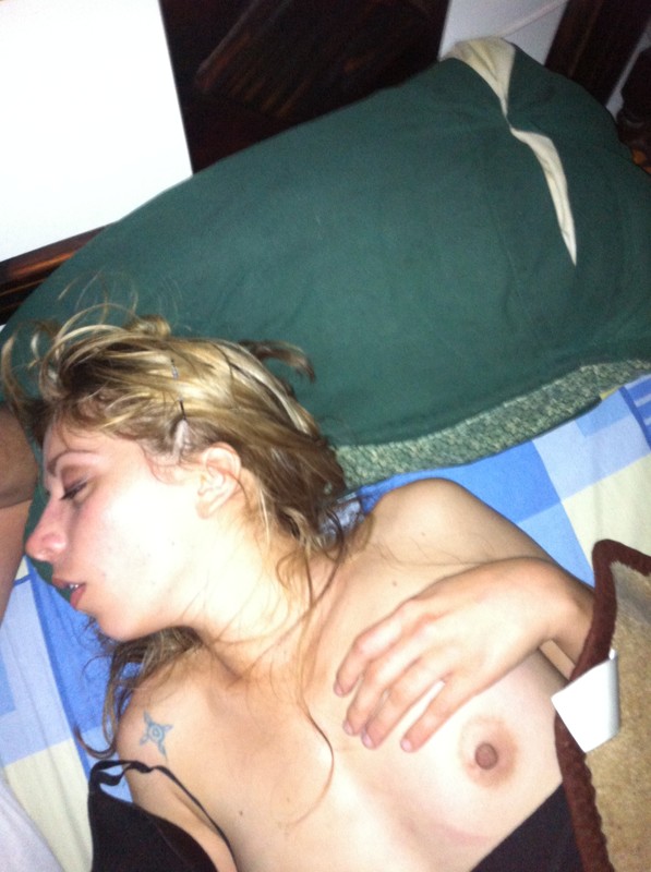 Best of Tits passed out