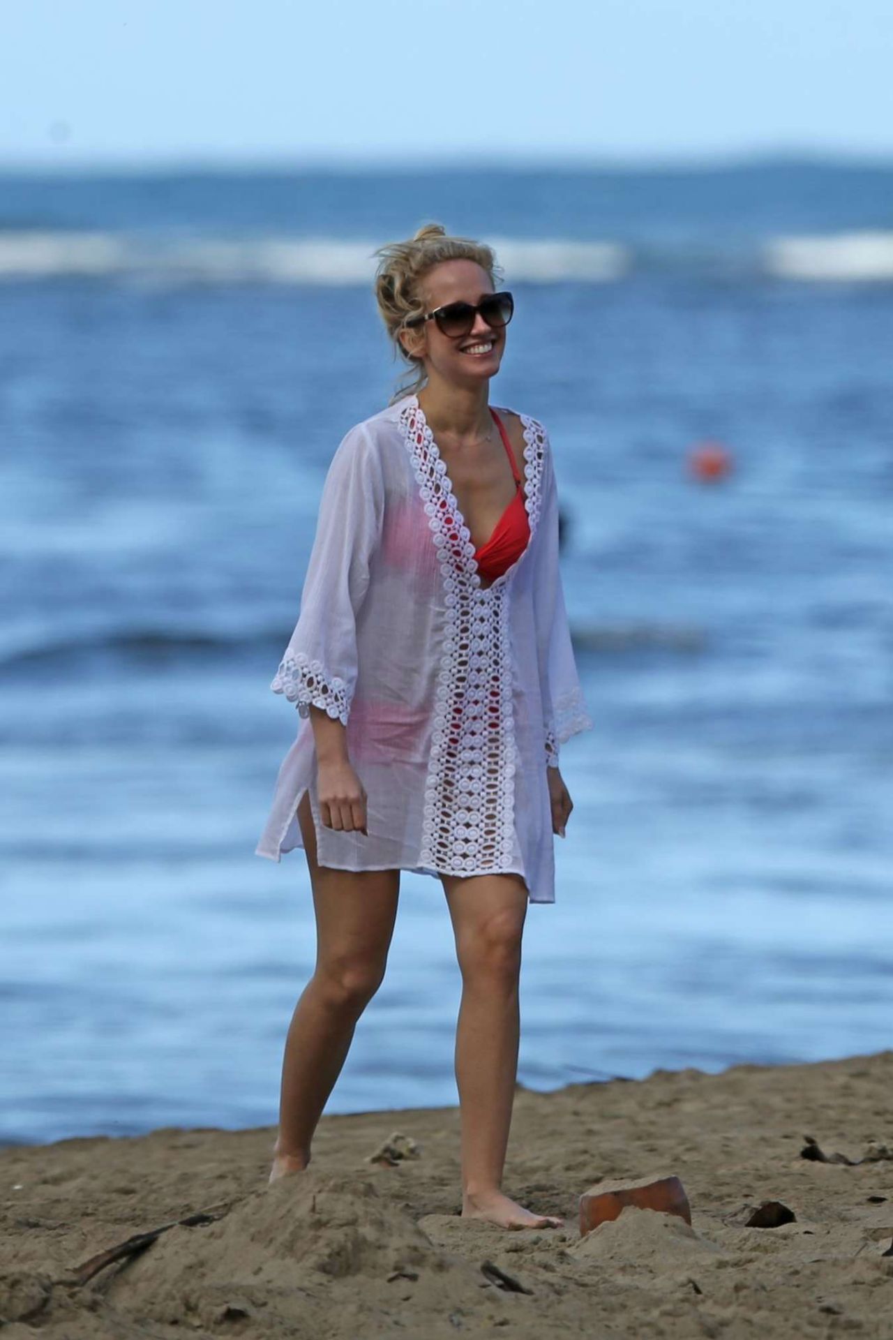 allan willmore recommends Anna Camp Bikini