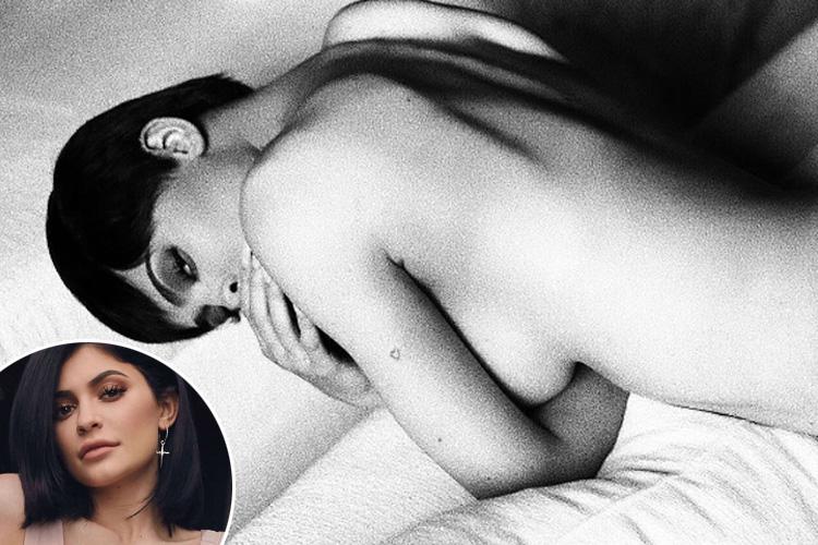 alan nathan recommends Kylie Jenner Nude Images