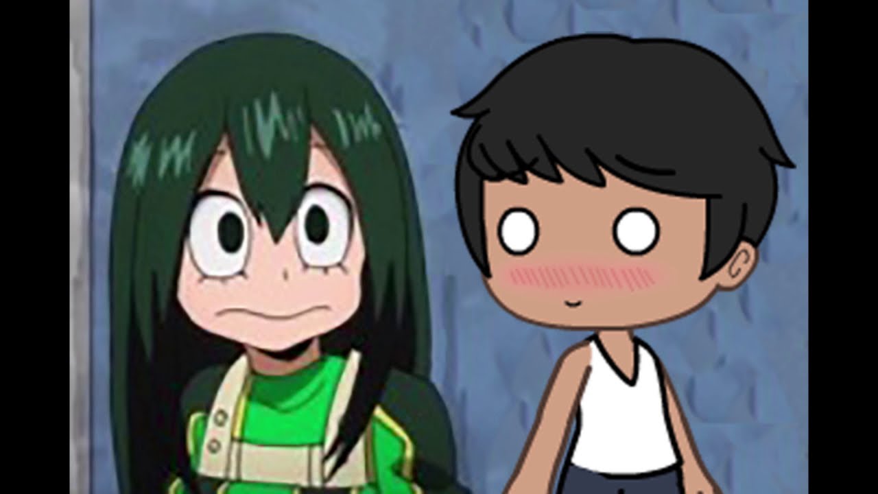 babak s recommends Tsuyu Asui Porn