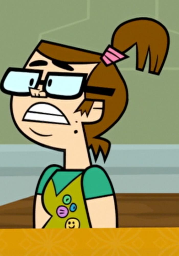 cappy cat recommends courtney total drama porn pic