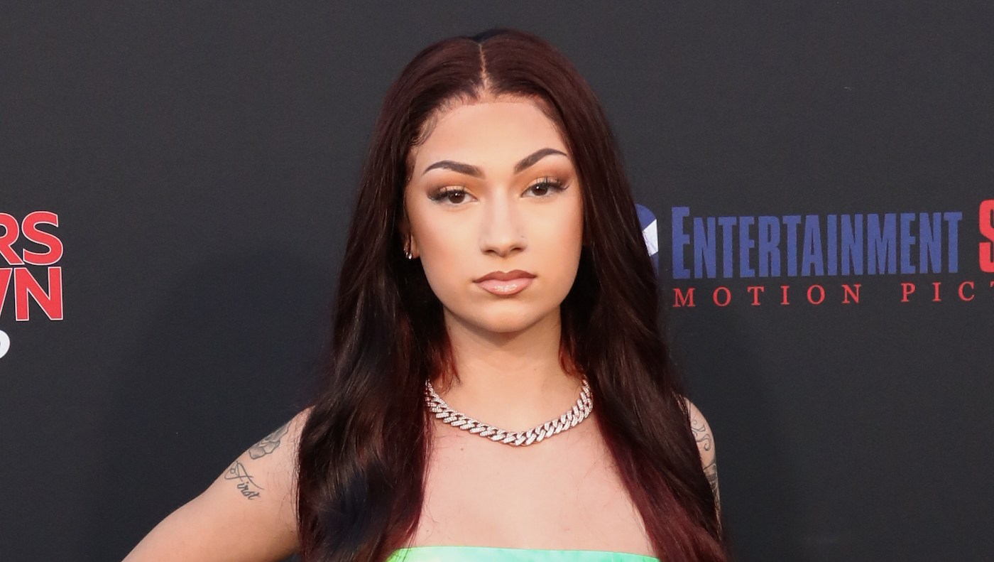 Bhadbhabie Nudes par lene