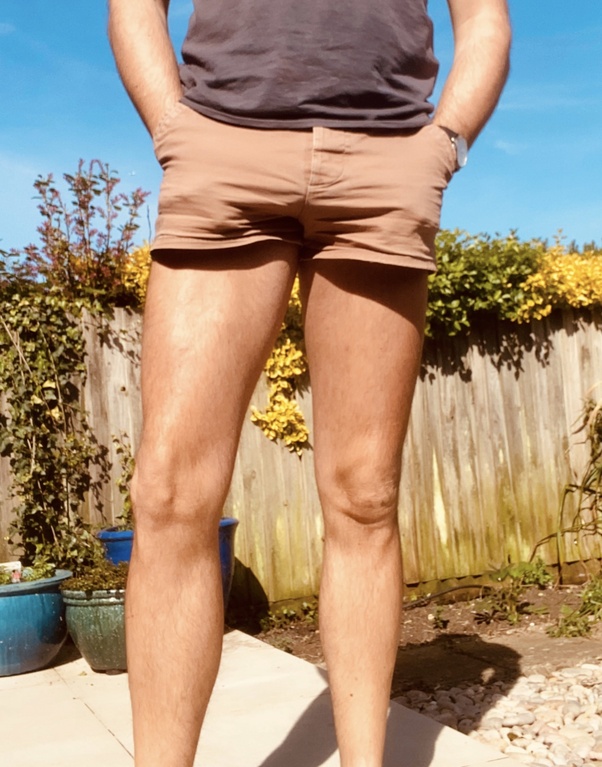 twinks in short shorts