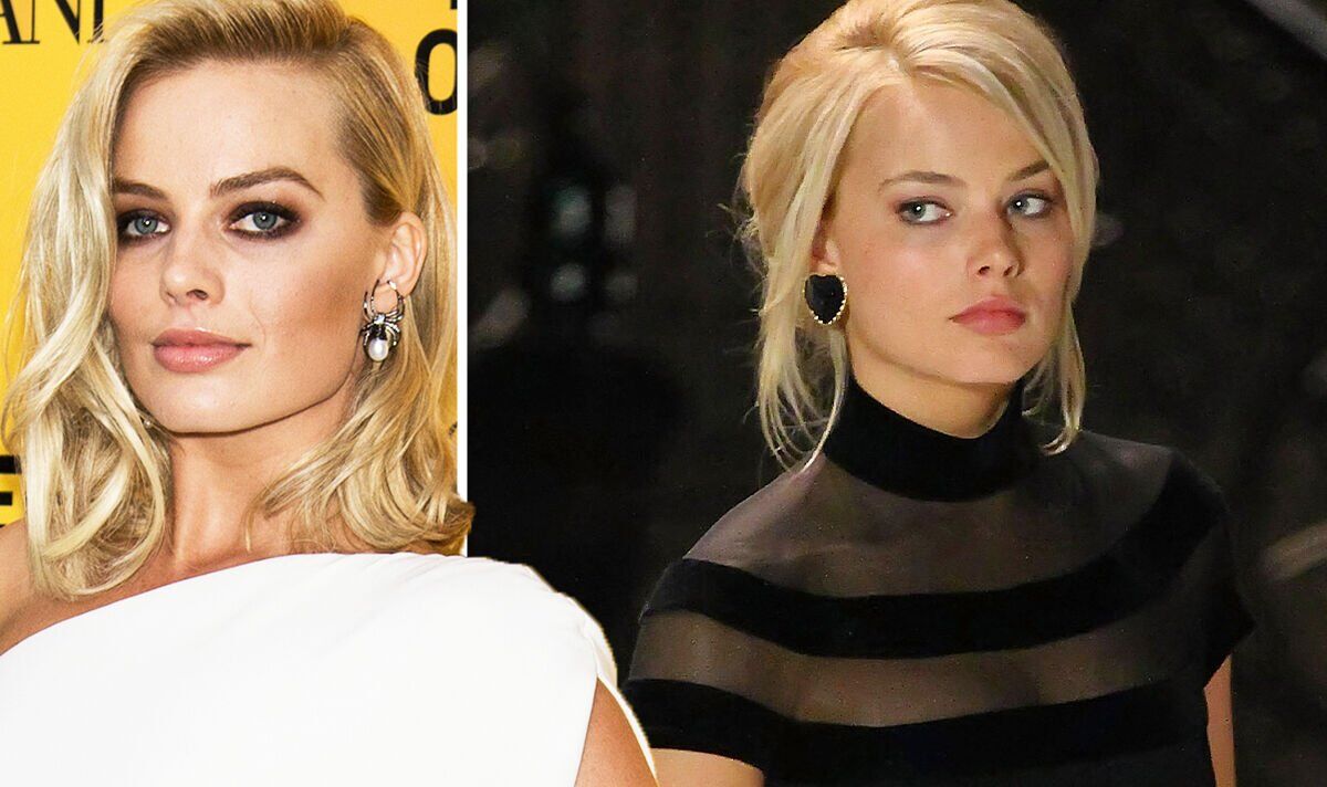 amanda mccammon recommends Margot Robbie Nude Acene