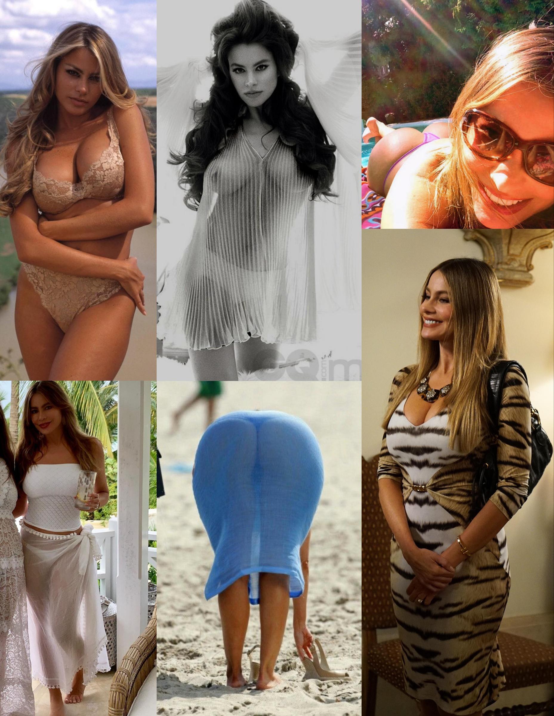 dalene norris recommends sofia vergara pornos pic