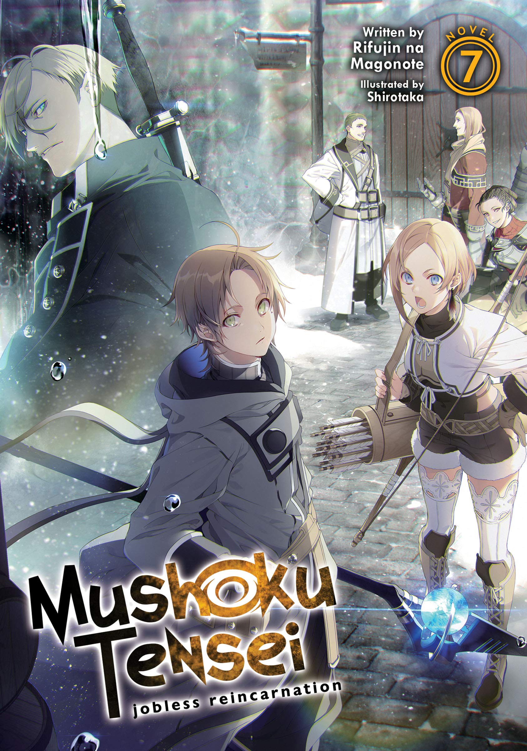 mushoku tensei porn