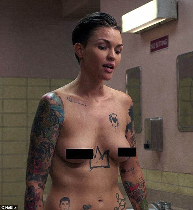 david nowack share ruby rose porn photos