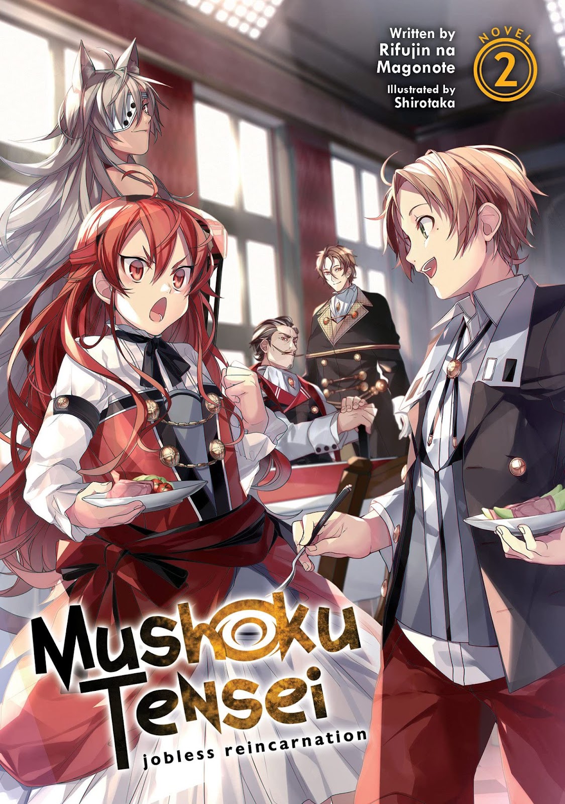 Mushoku Tensei Porn videos top