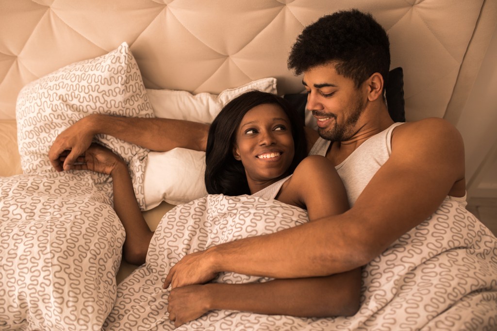 bob gerrity recommends sexual black couples pic