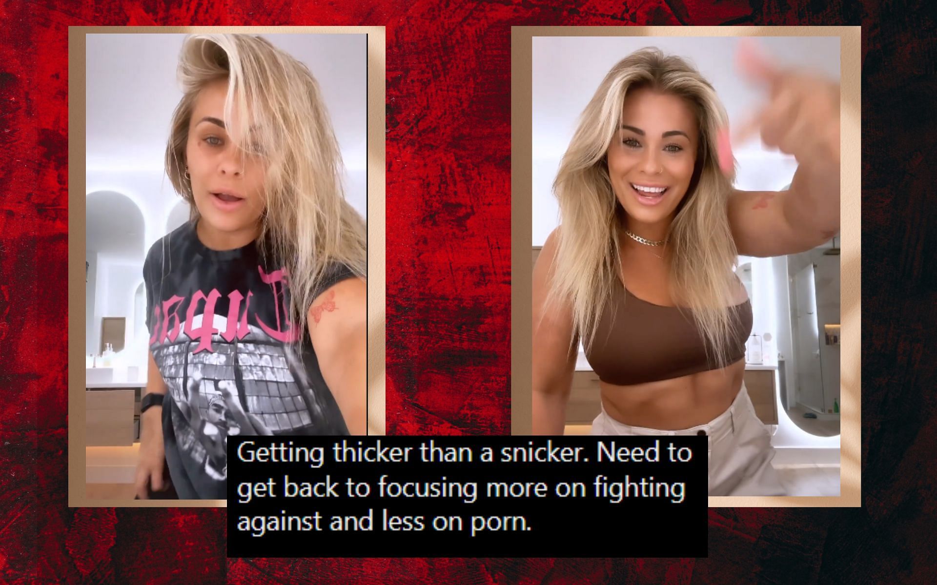 Best of Paige vanzant porn