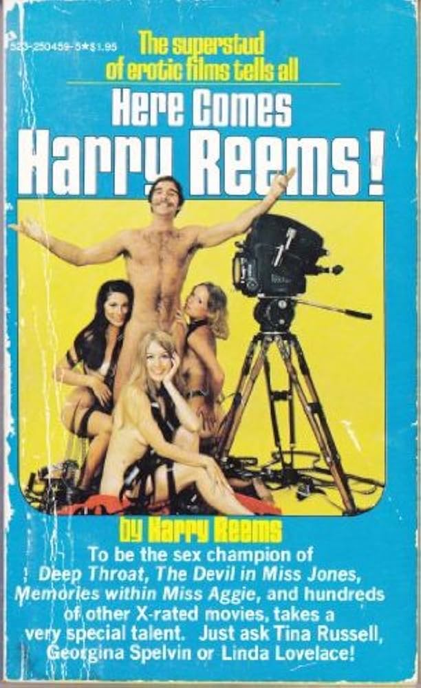 dana dela pena recommends Harry Reems Videos