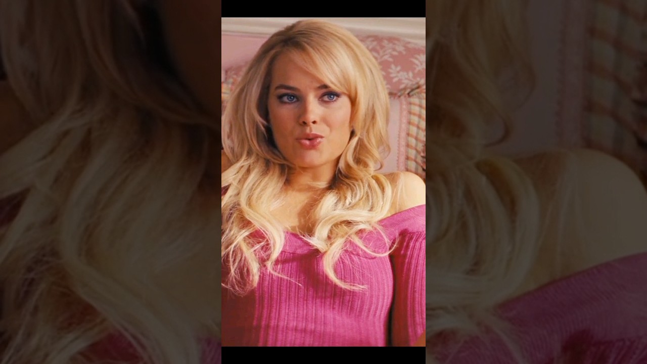 debbie haught recommends Margot Robbie Nude Scene In Wolf Of Wall Street