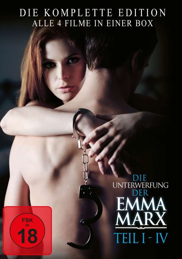 submission of emma marx series