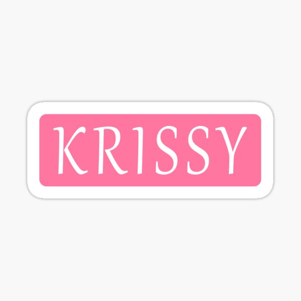 cho cho thein recommends krissy pornstar pic