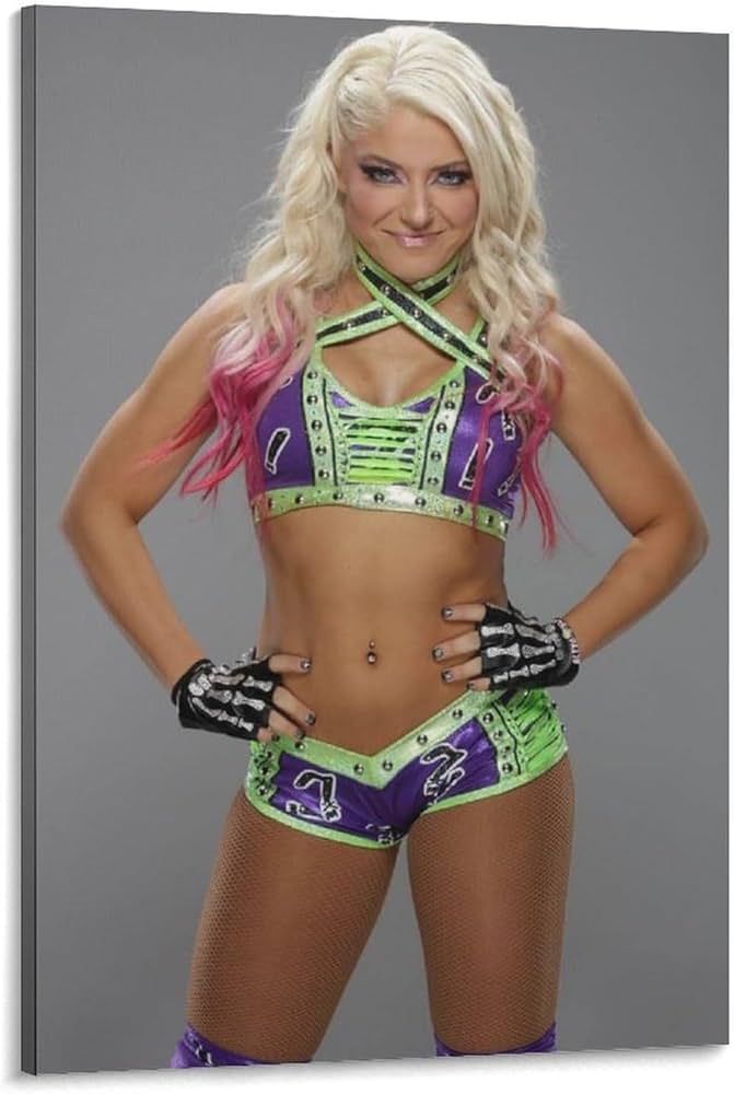 candice ortego recommends Sexiest Alexa Bliss