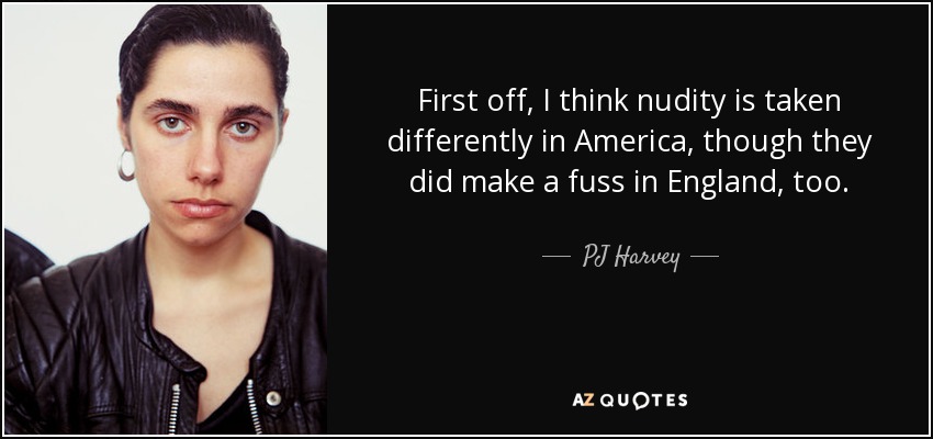 Best of Pj harvey nude