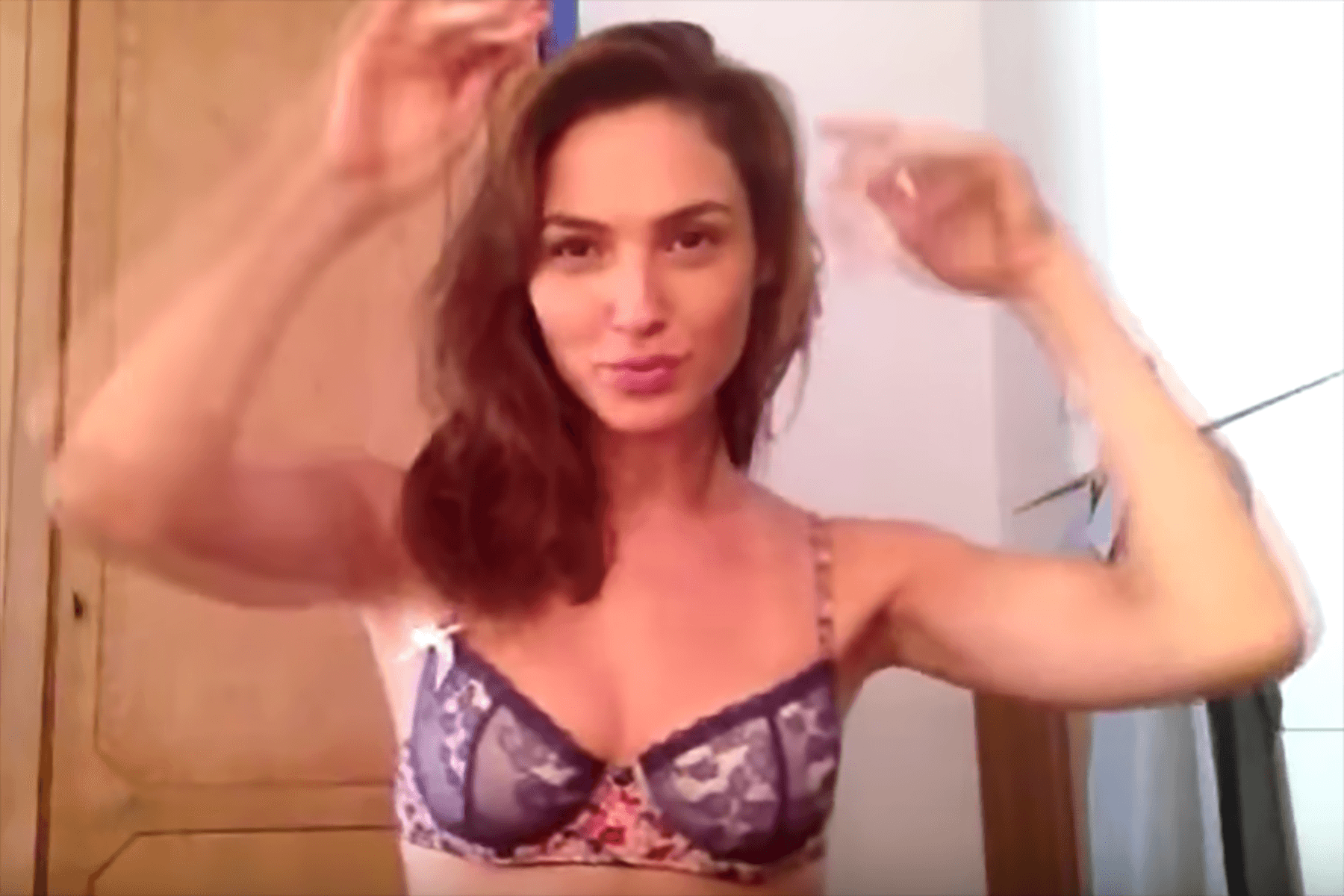 brad balch recommends Gal Gadot Sexie