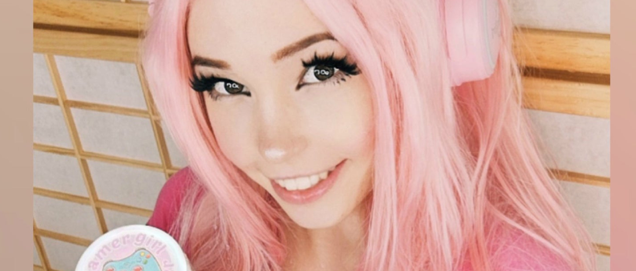 dave turek recommends new belle delphine pic