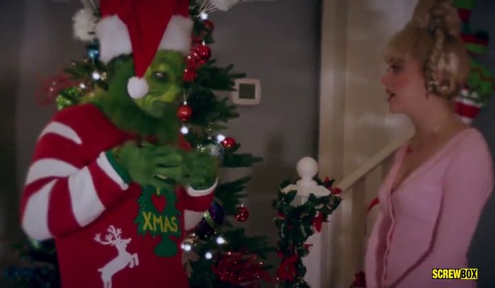 april weekes recommends The Grinch Xxx