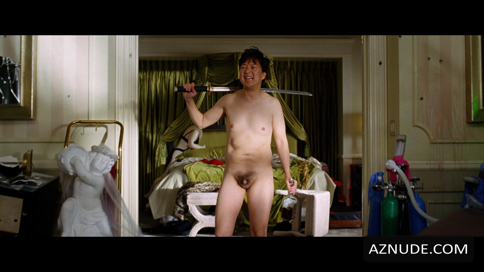 bisnes mudah recommends the hangover nude pic