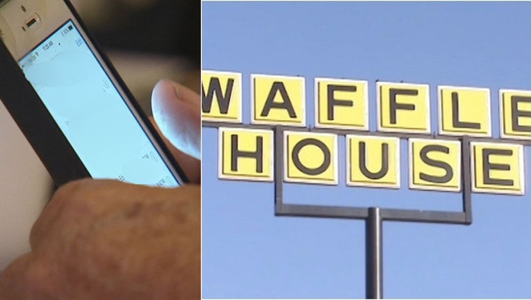 david unroe add photo waffle house porn