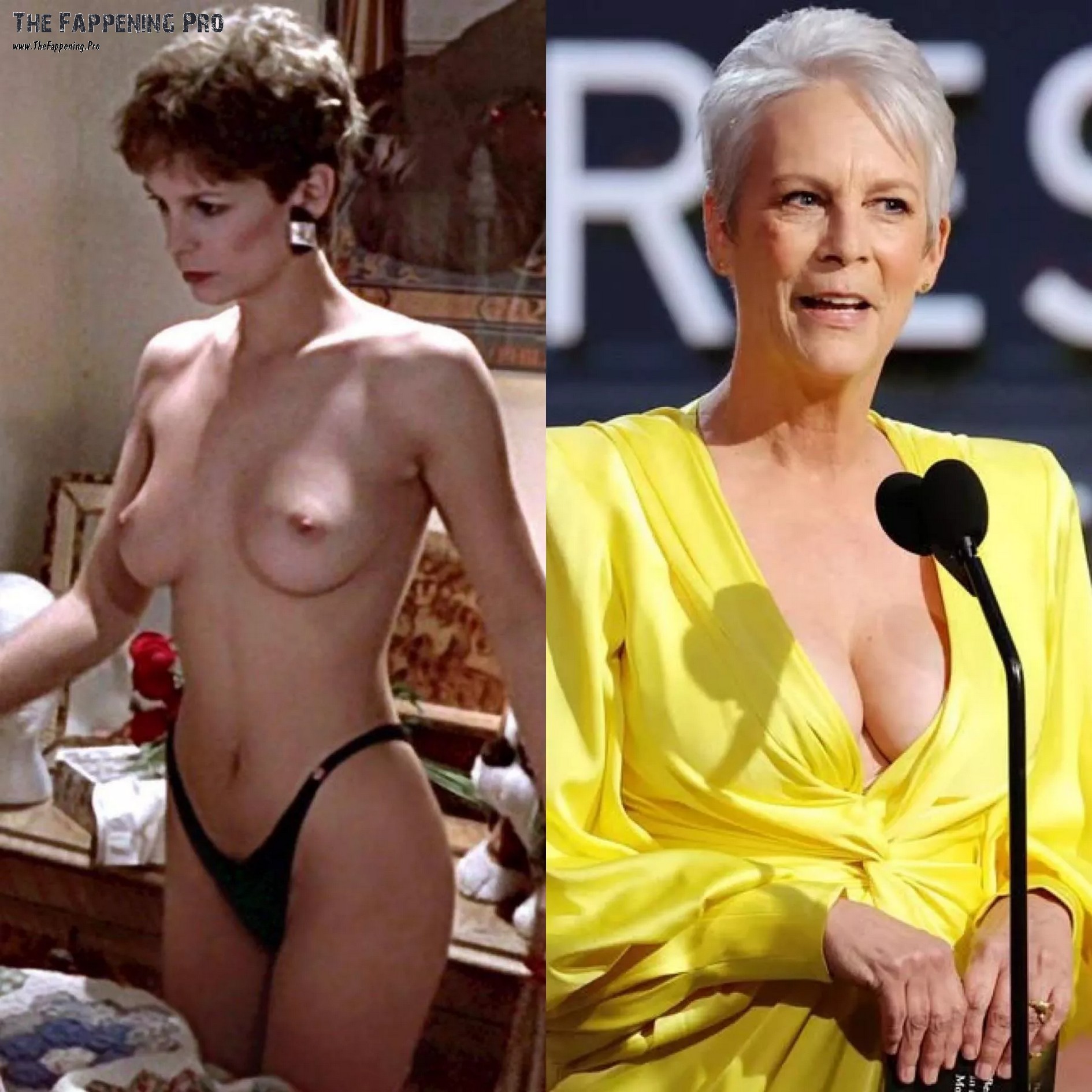 Nude Photos Jamie Lee Curtis rough sex