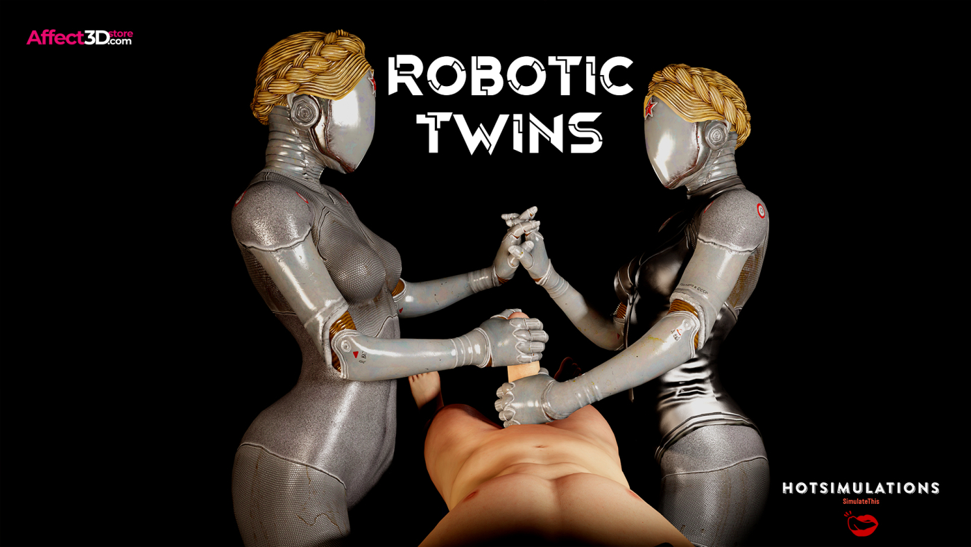 anna dan add photo robot twins porn