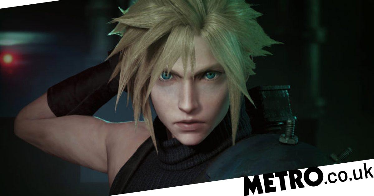 alejandro teran recommends cloud strife porn pic