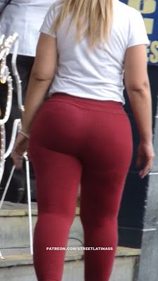 big latinass