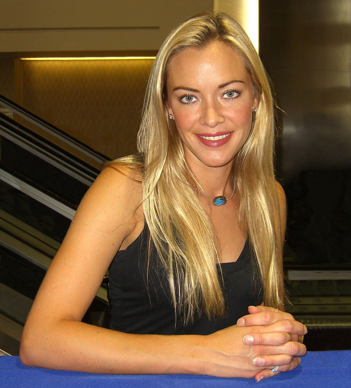 the l word kristanna loken