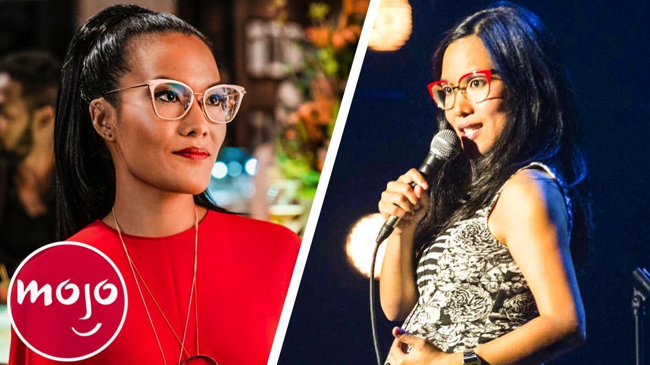 Best of Ali wong butt