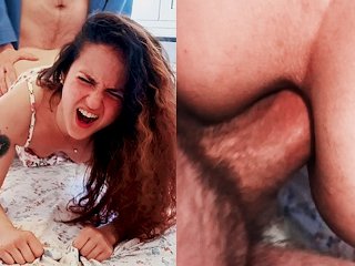 alisha ferguson recommends teenage anal pain pic