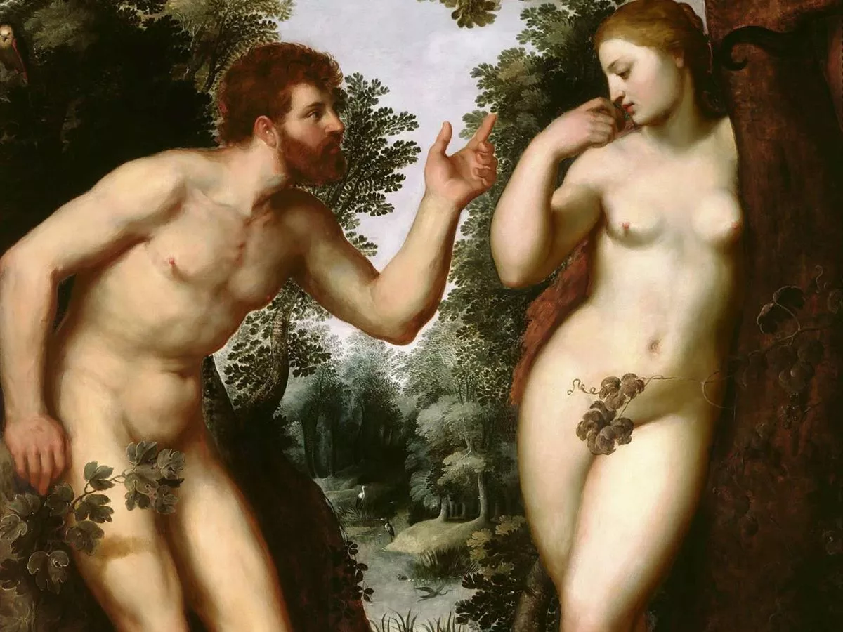 diana zaidi recommends adam and eve xxx pic