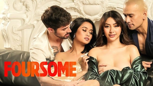 almira cervantes recommends foursome films pic