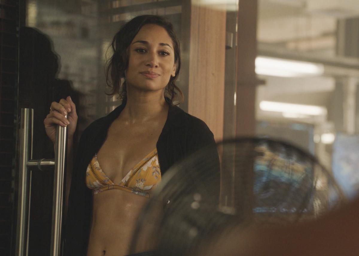 ayana morris recommends Meaghan Rath Nude