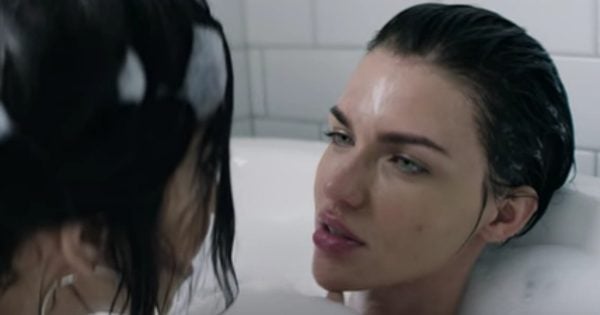 anita devi recommends ruby rose porn pic