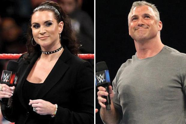 anthony frogameni share stephanie mcmahon hot pics photos