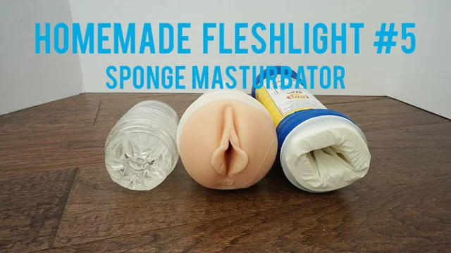 brittney nicole davis recommends Homemade Fleshlighy