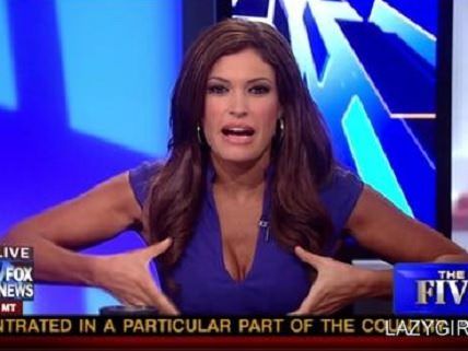 brenda birdwell add kimberly guilfoyle titties photo