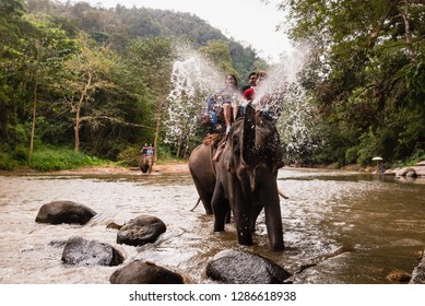 brian pataky add bareback in thailand photo