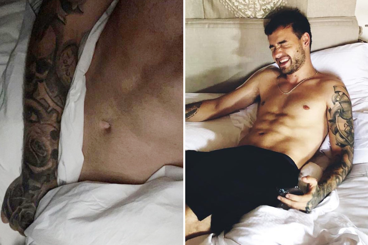 christian baum recommends liam james nude pic