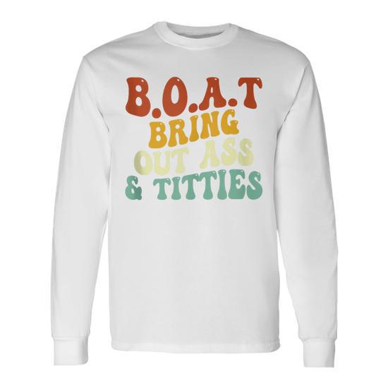 donna pearse recommends titties on boats pic