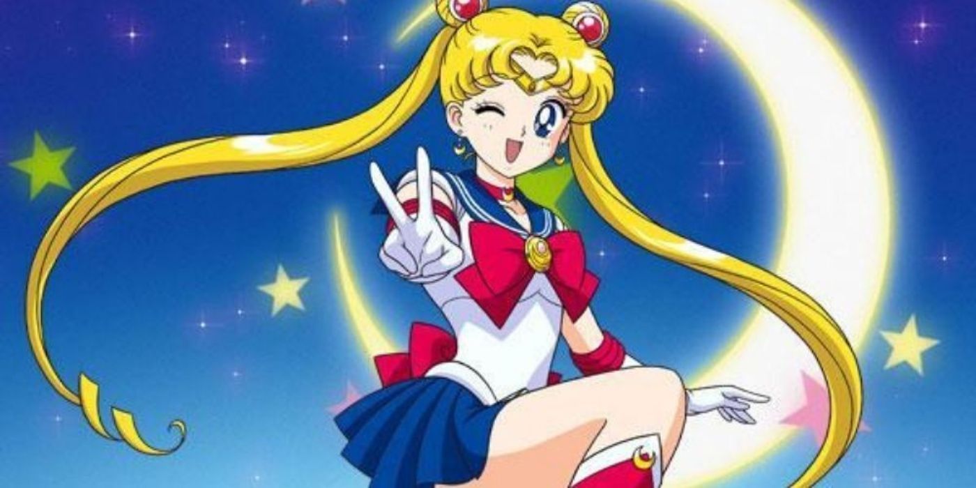 cris steele recommends Sailor Moon Only Fans