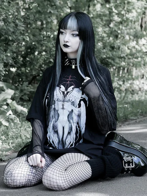 Naked Goth Girl college babes