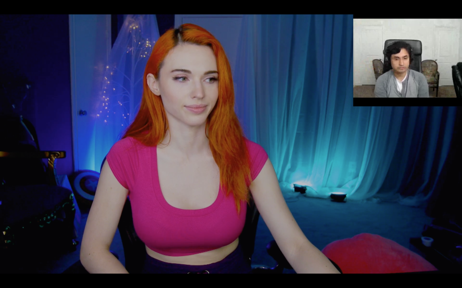 brian sawin recommends amouranth nude leaks pic