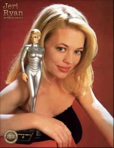 caroline whitehead share jeri ryan nip photos